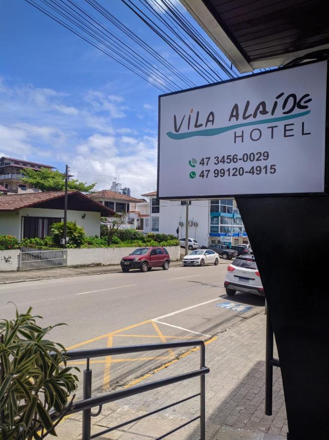 Vila Alaide Praia Hotel Barra Velha  Eksteriør billede
