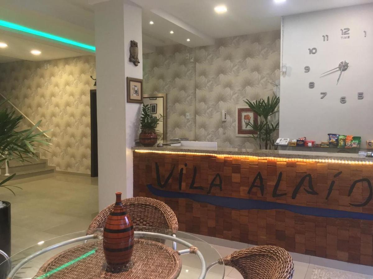 Vila Alaide Praia Hotel Barra Velha  Eksteriør billede